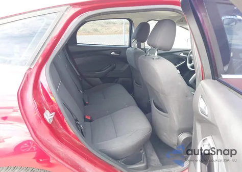 2012 Ford Focus Sel from USA, damaged, VIN 1FAHP3M27CL209630